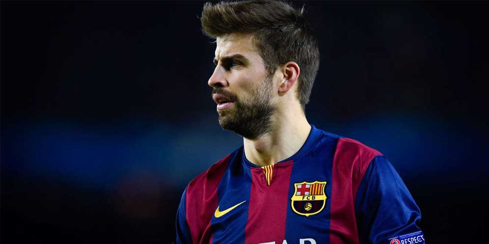 Gerard Pique Pernah Koma Saat Kecil thumbnail